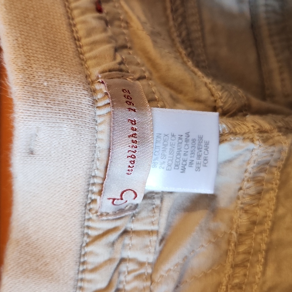 Cargo capris - Picture 3 of 3